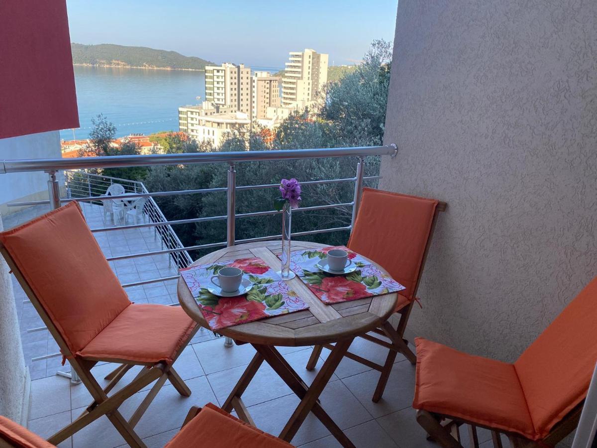 Apartement Xavin Budva Exterior photo